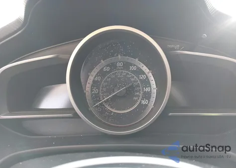 2016 Mazda Mazda3 I Touring from USA, damaged, VIN 3MZBM1M71GM312634